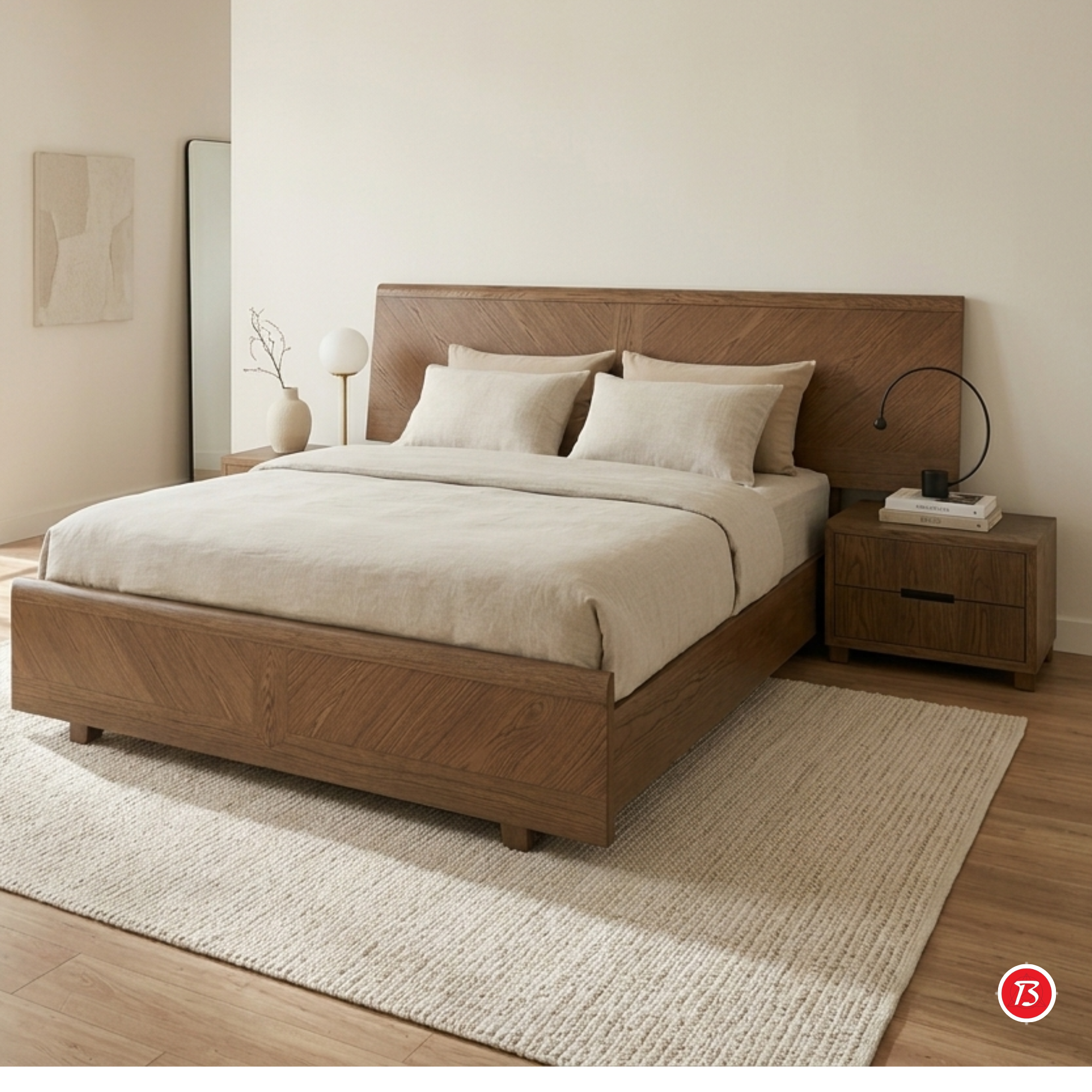 JUEGO DE DORMITORIO JAMAICA