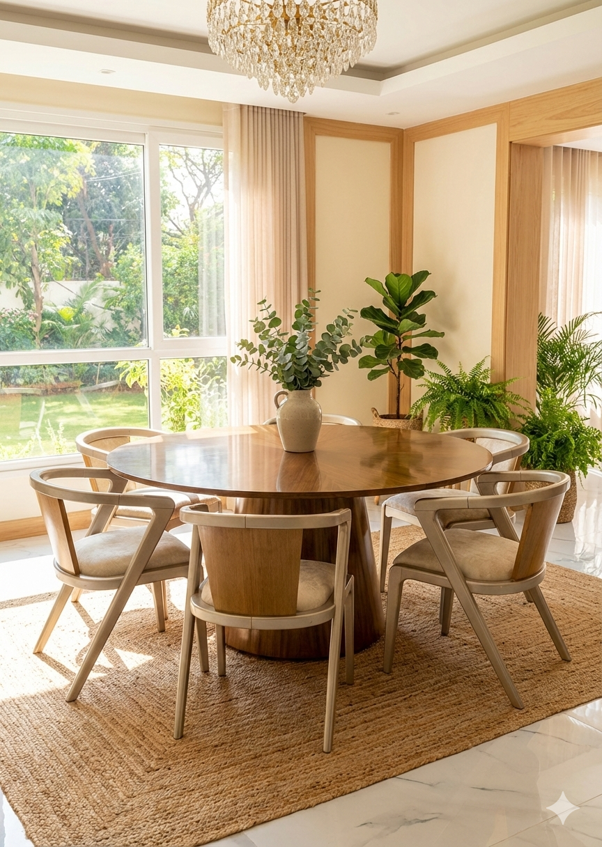 Comedor Sinfonía