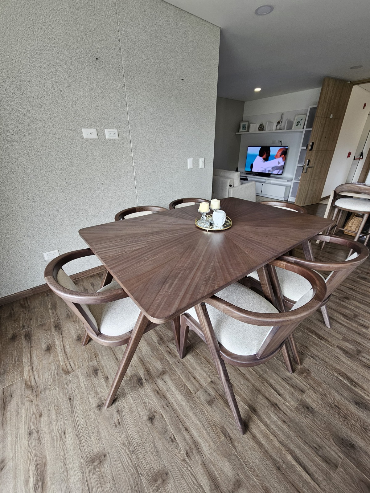 Comedor Sinfonía