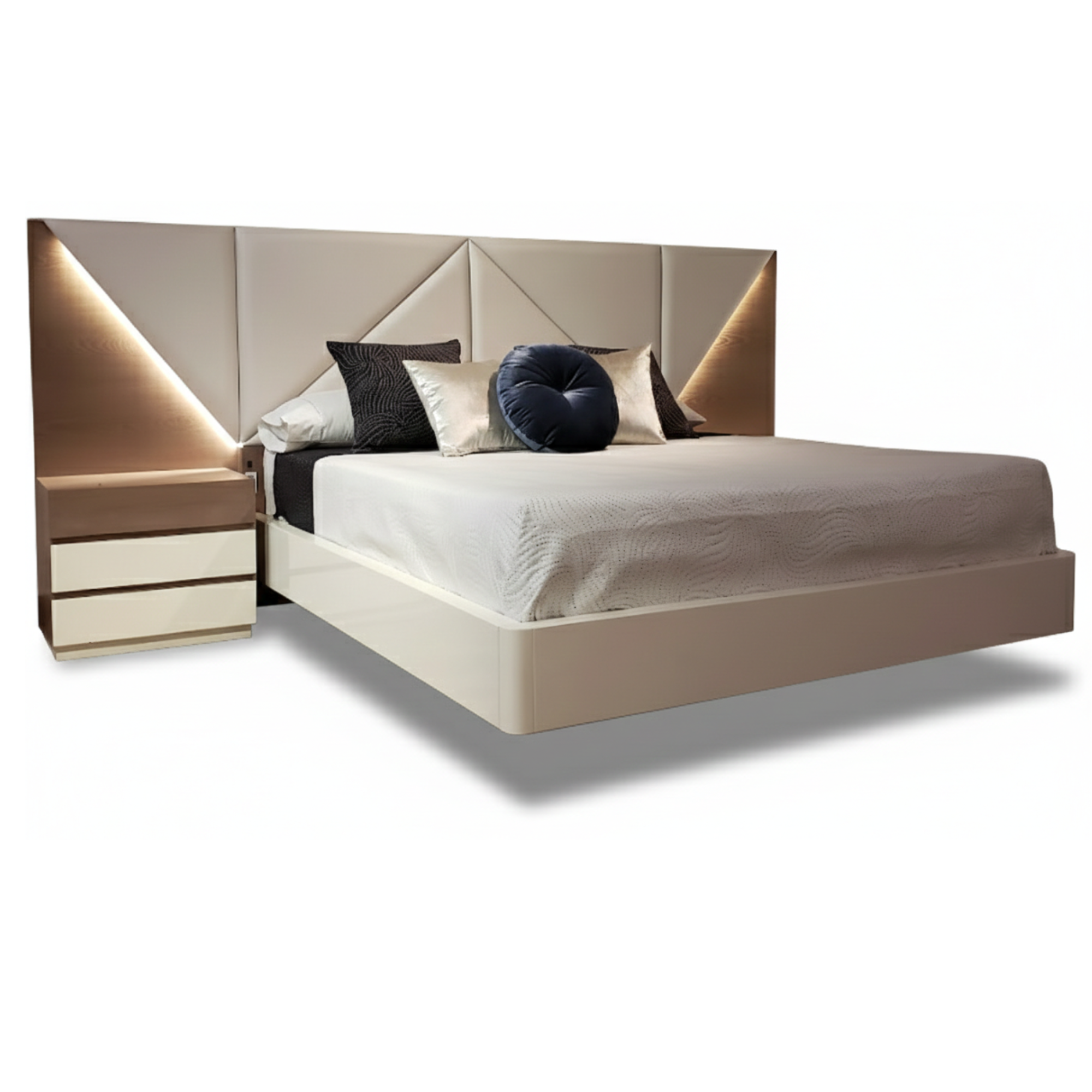 JUEGO DE DORMITORIO LUX
